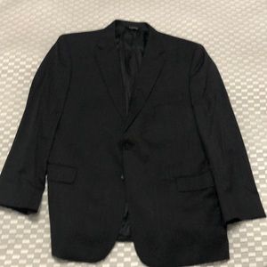 Charcoal Suit